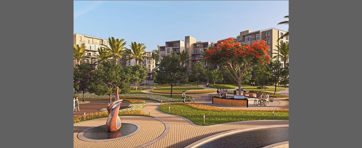 Cairo Festival City | Duplex