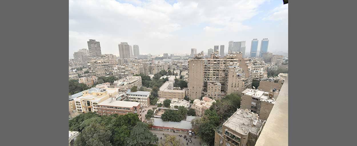 North Zamalek | شقة