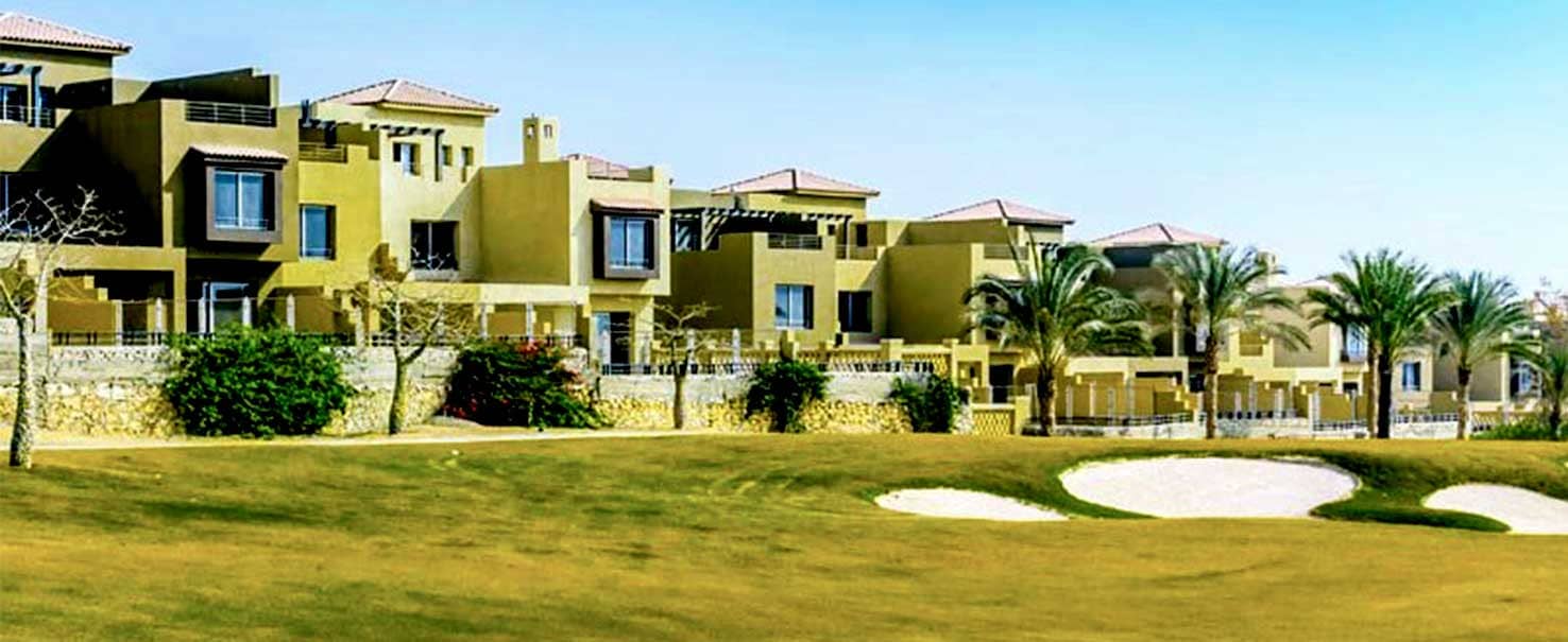 Palm Hills Golf Ext. | Townhouse