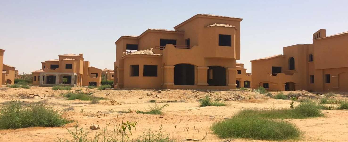 وادي النخيل | فيلا