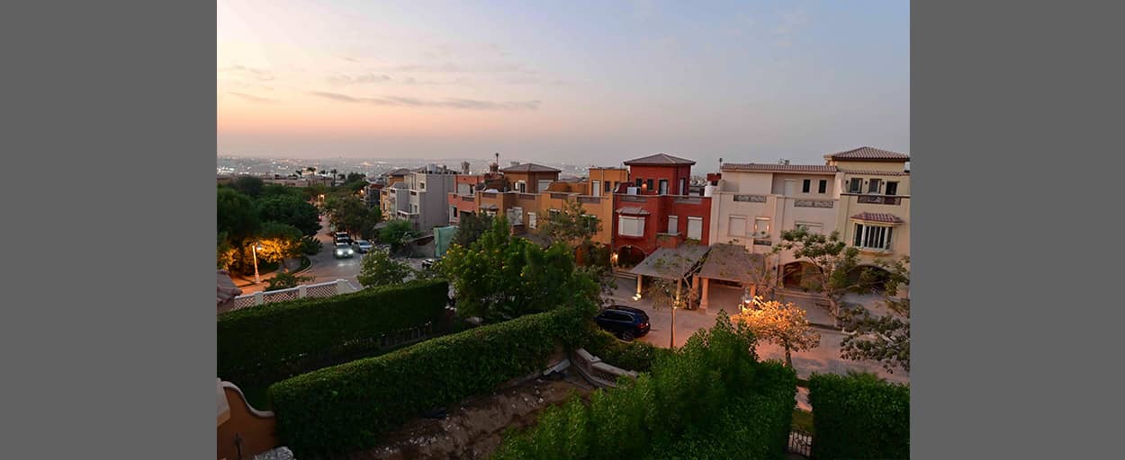 Palm Hills October | Townhouse