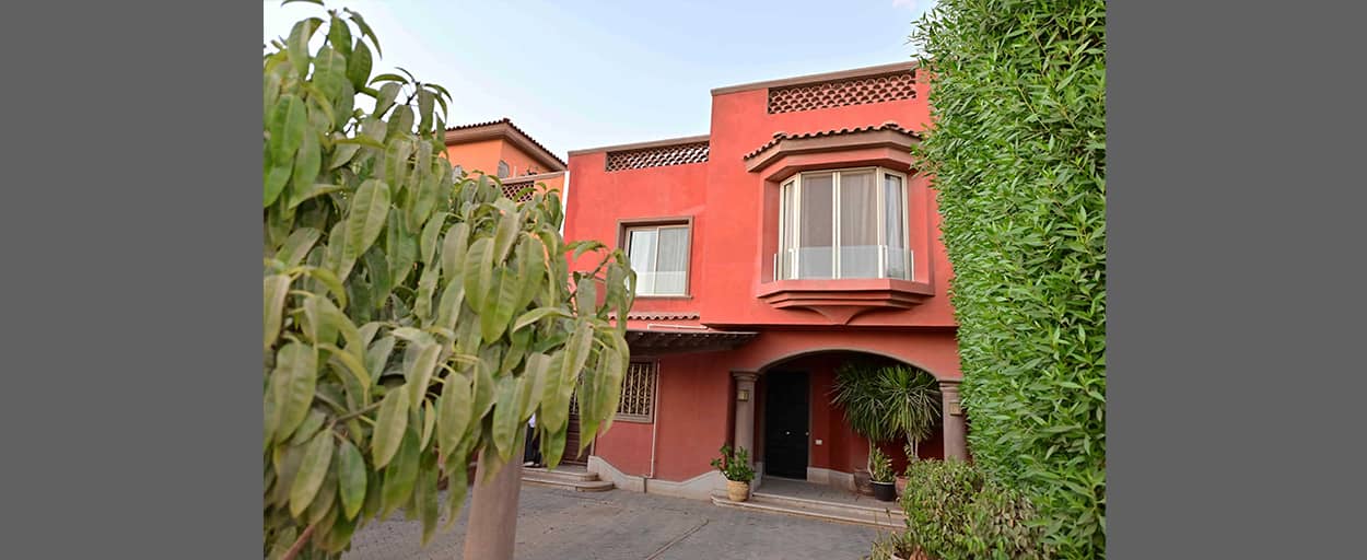 Palm Hills October | Townhouse