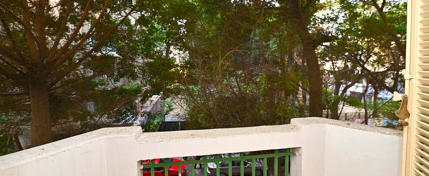 North Zamalek | شقة