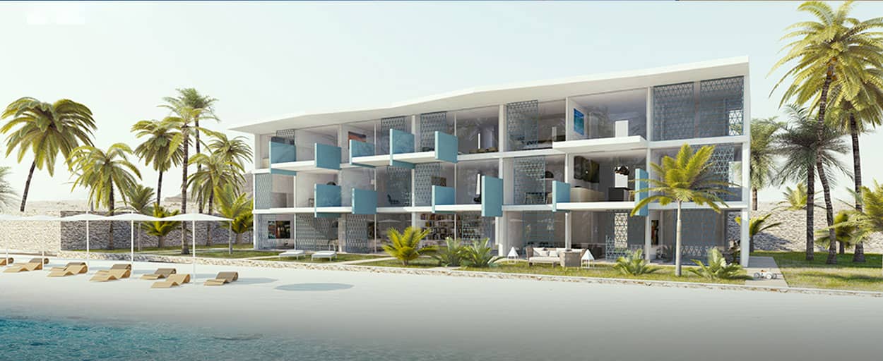 IL Monte Galala | Villa