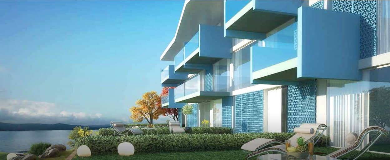 IL Monte Galala | Villa