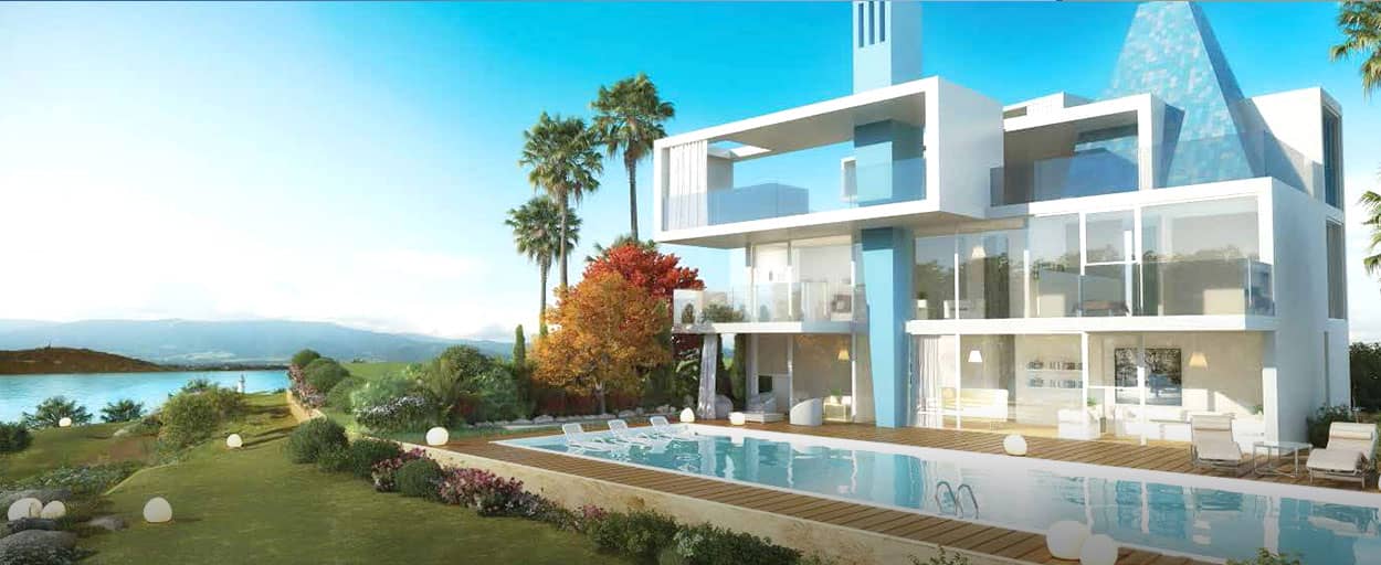 IL Monte Galala | Villa