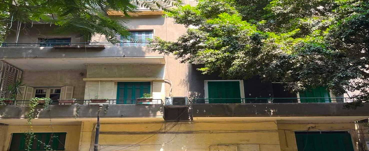 North Zamalek | Building