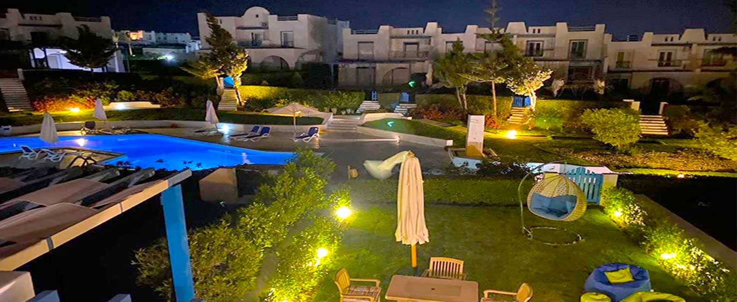 Mountain View Ras El Hikma | Chalet