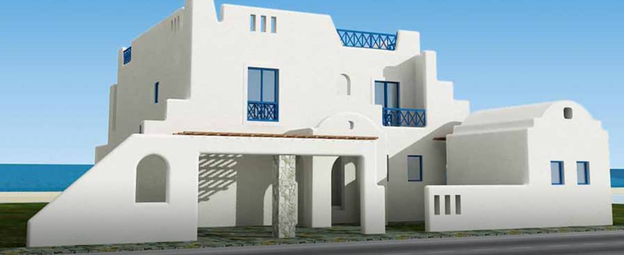 Mountain View Ras El Hikma | Chalet