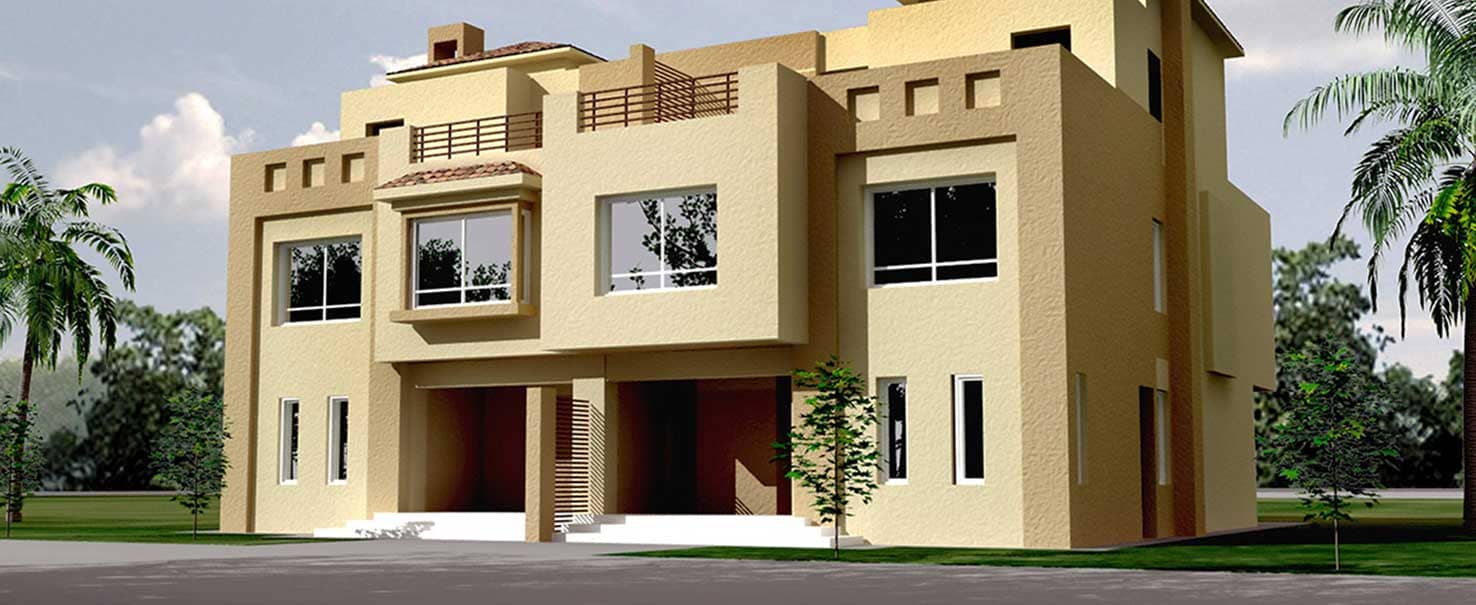 Palm Hills Golf Ext. | Twin-house