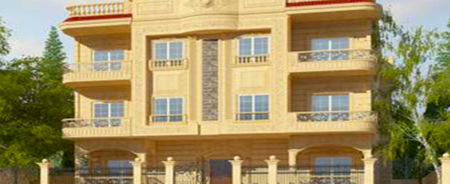 El Banafseg | Building