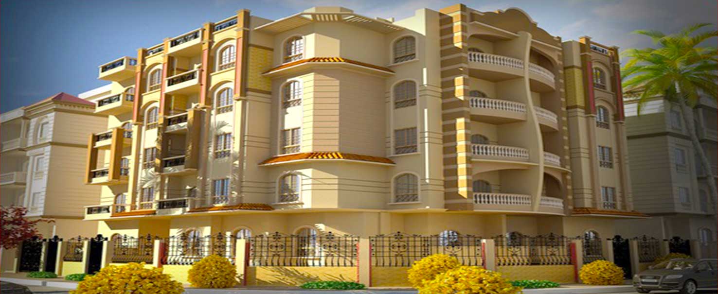 El Banafseg | Building