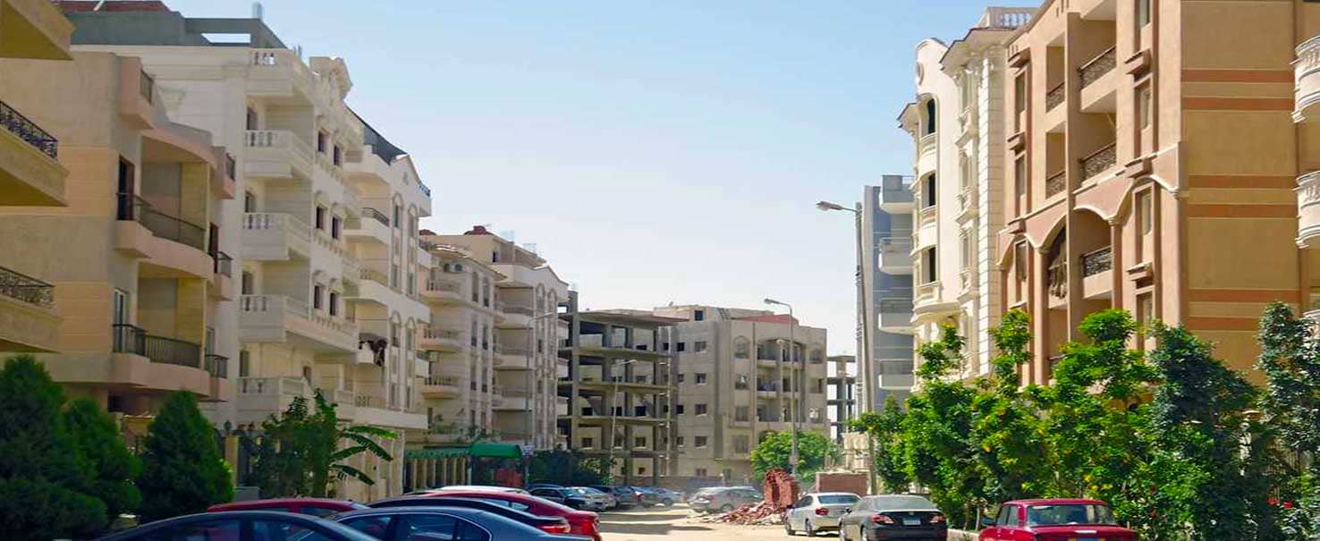 El Banafseg | Building