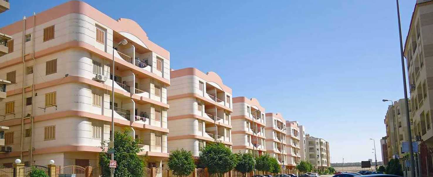 El Banafseg | Building