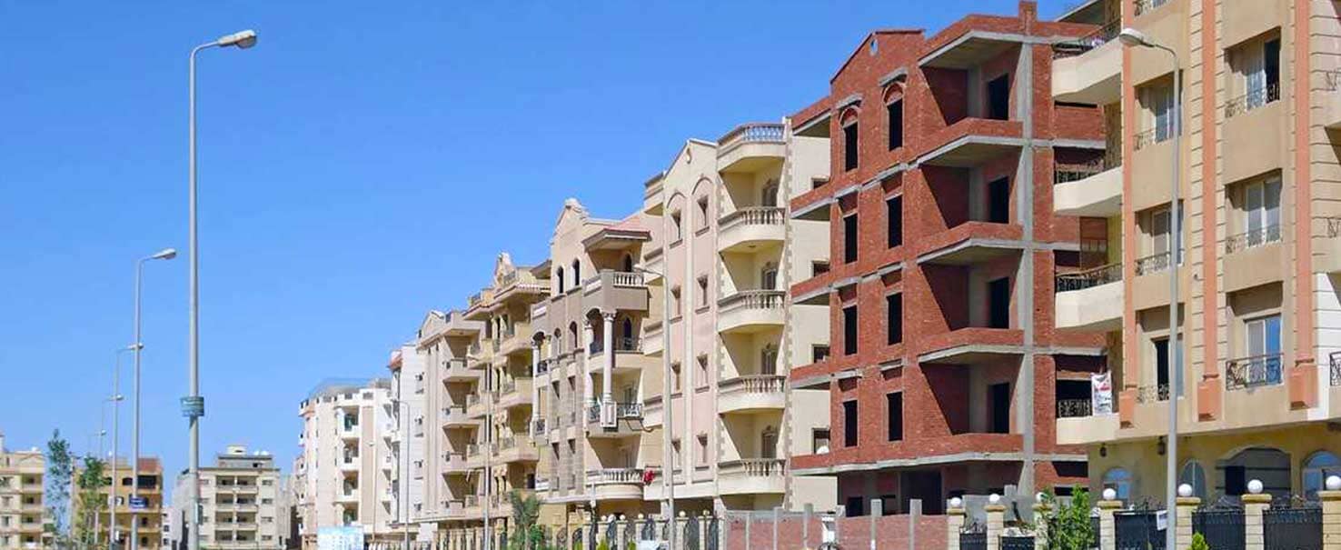 El Banafseg | Building