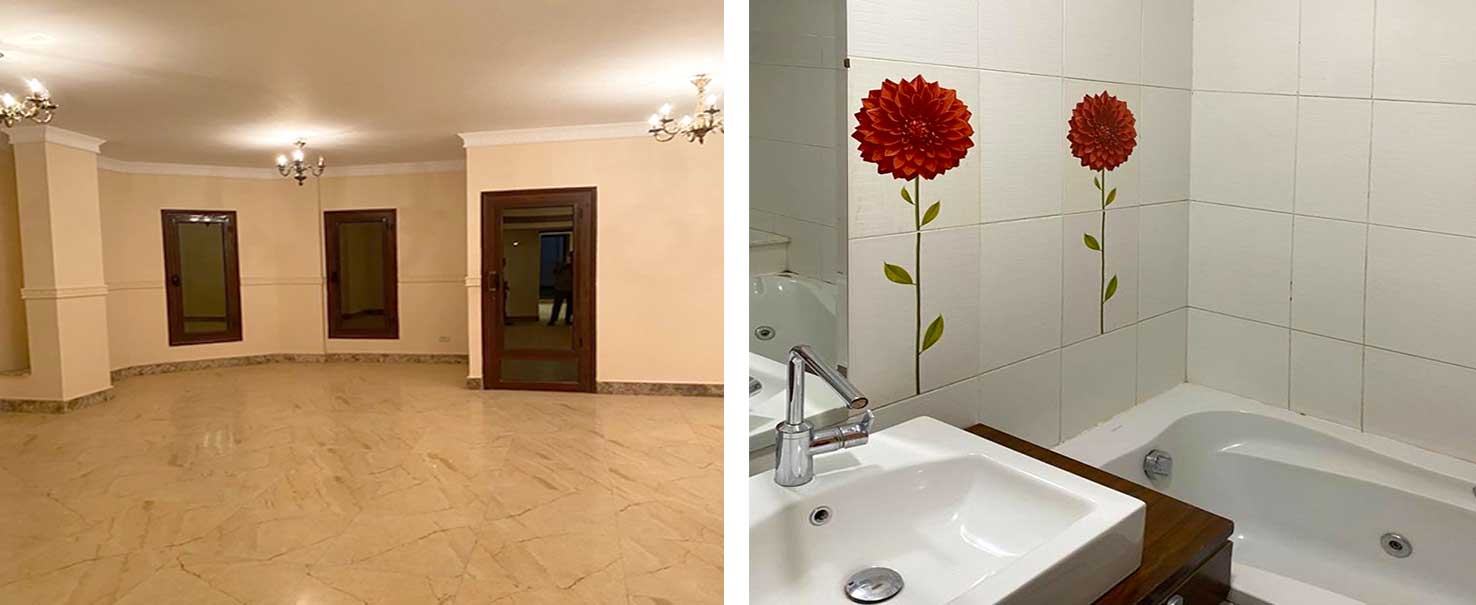 El Shwayfat | Apartment