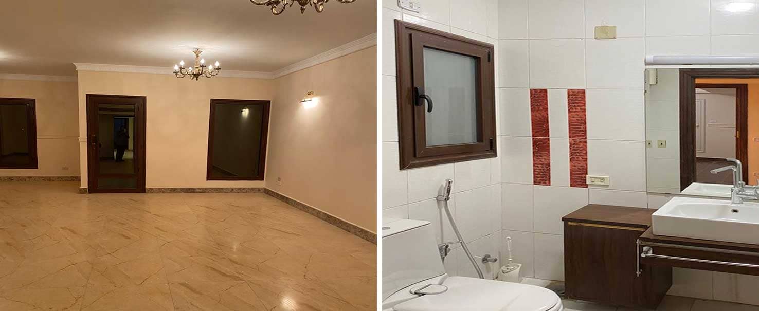 El Shwayfat | Apartment