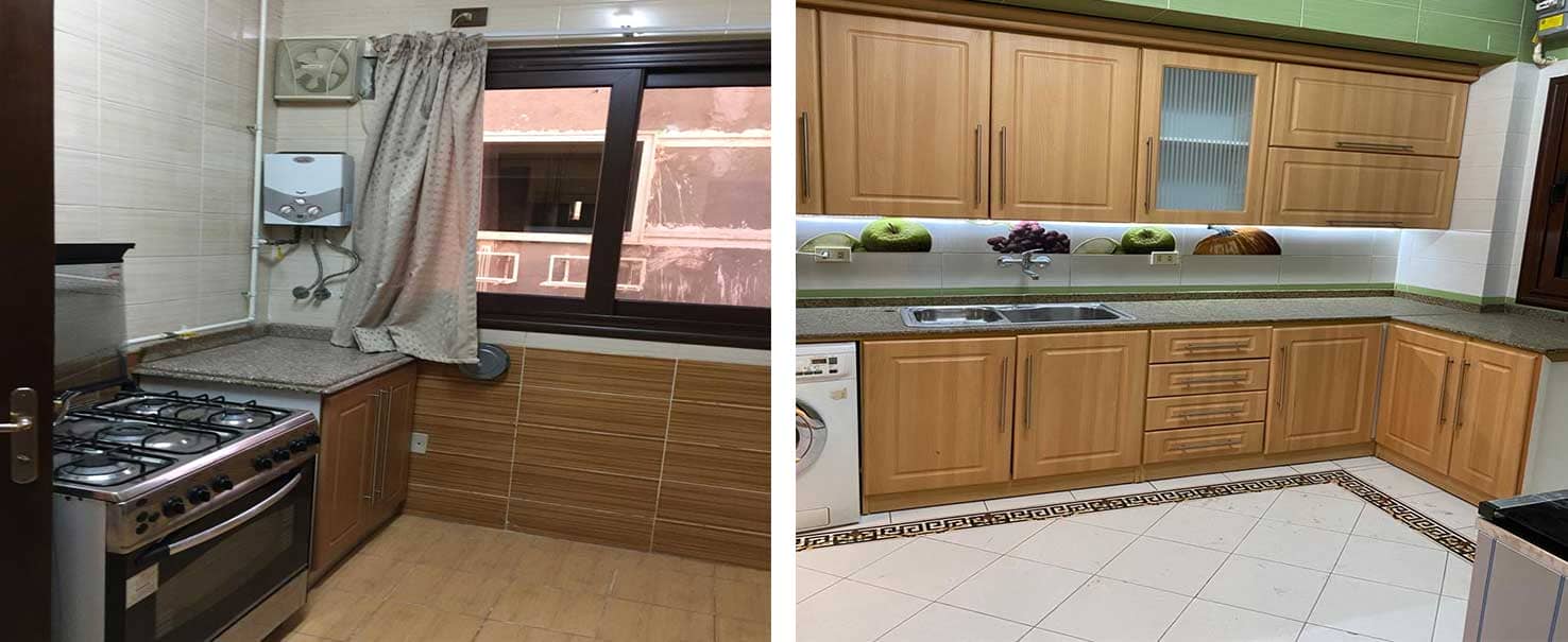 El Shwayfat | Apartment