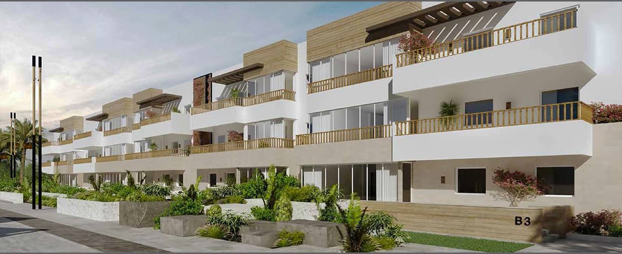 Almaza Bay | Chalet