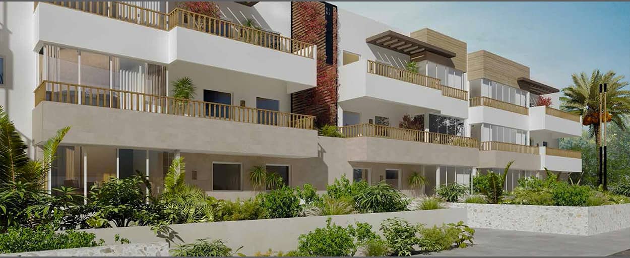 Almaza Bay | Chalet