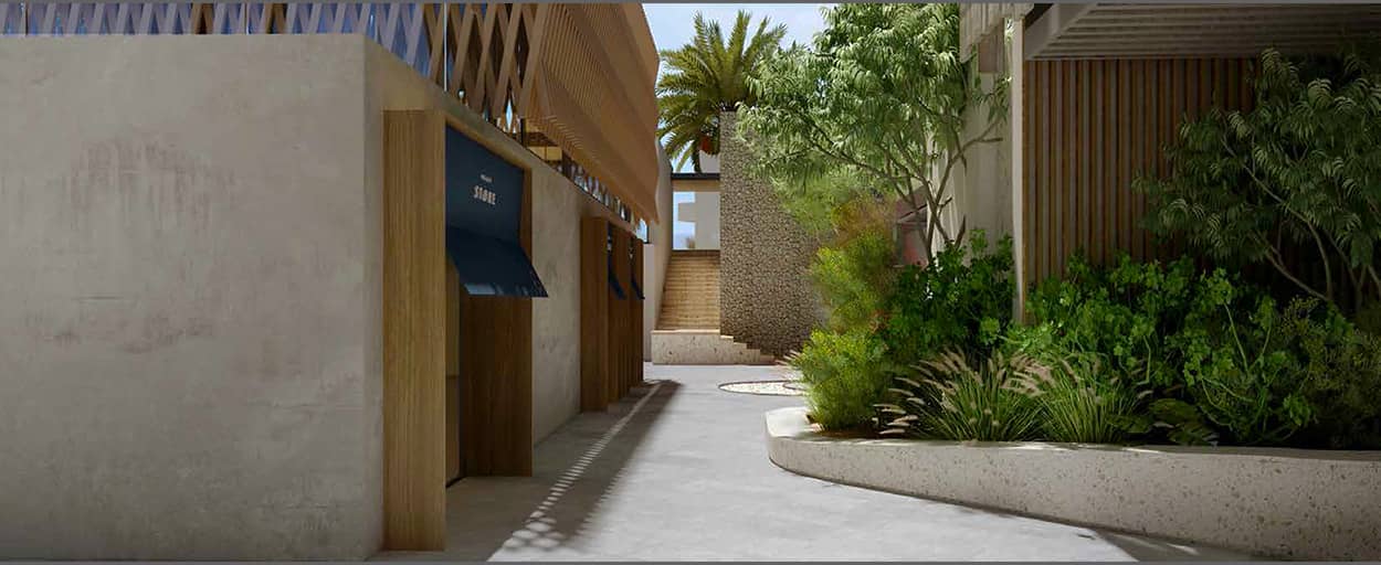 Almaza Bay | Villa