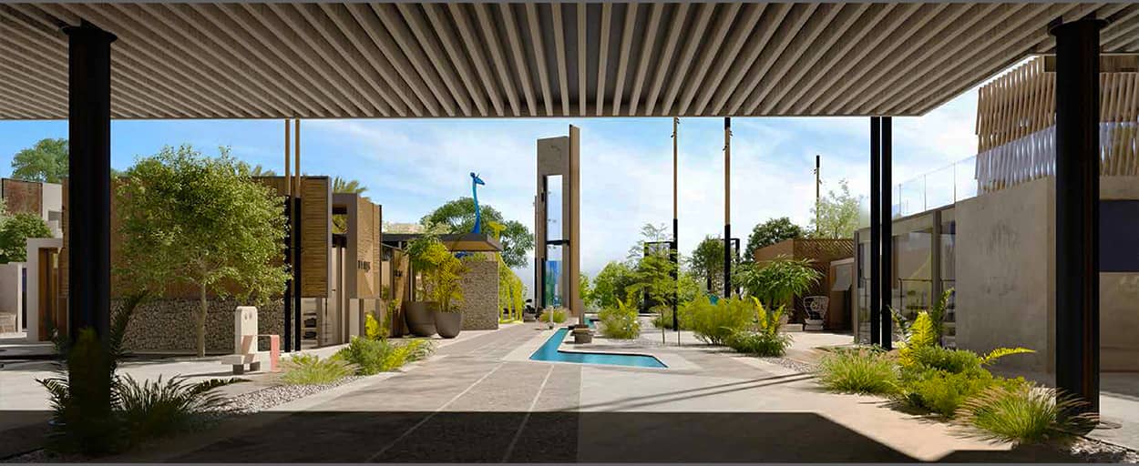 Almaza Bay | Villa