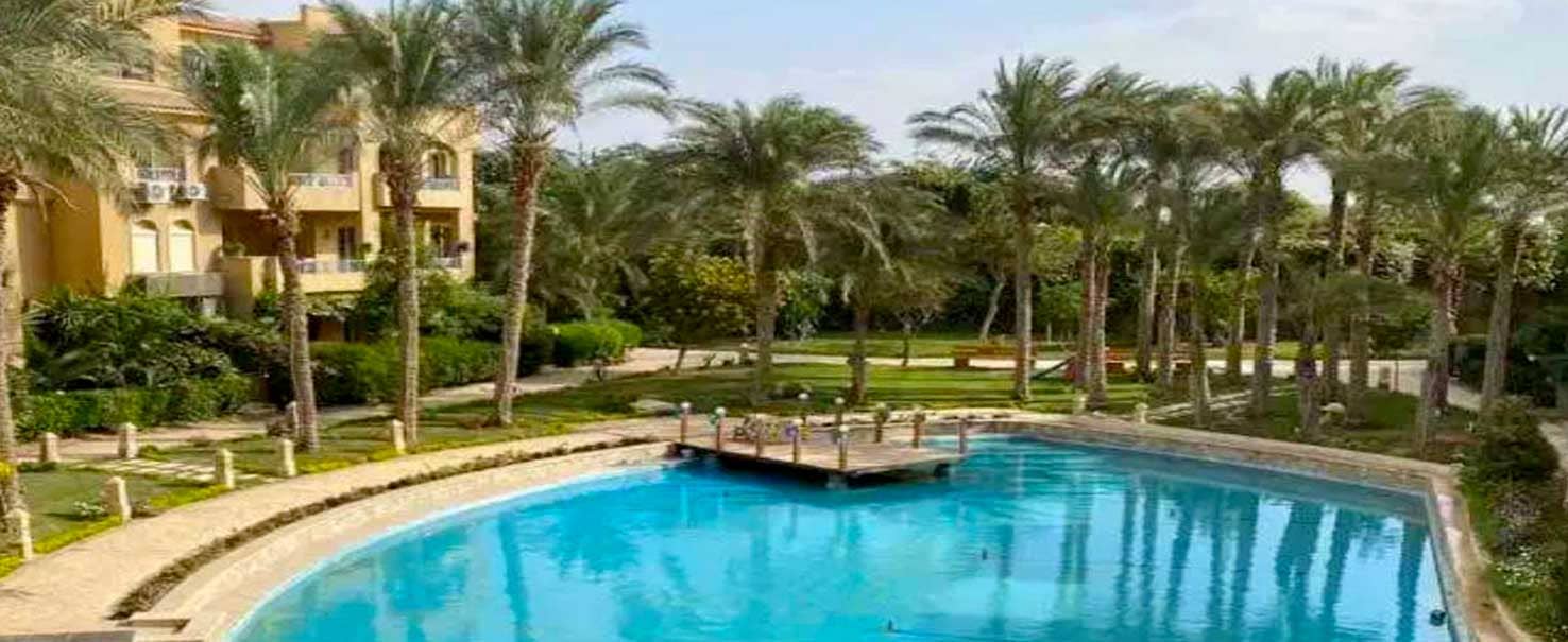 إطلالة على المدينة | شقة