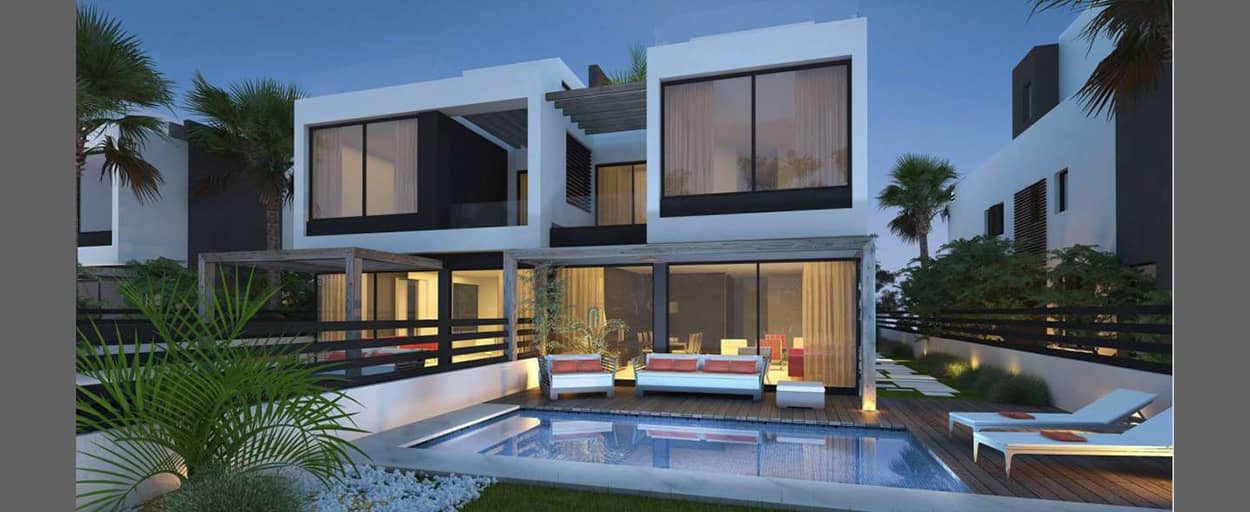 Palm Hills New Cairo | Villa