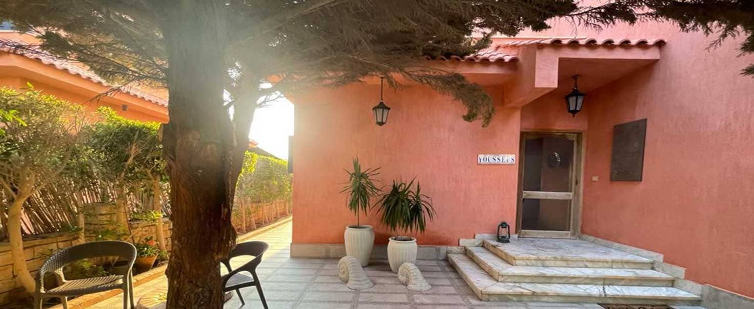 Ghazala Bay | Villa