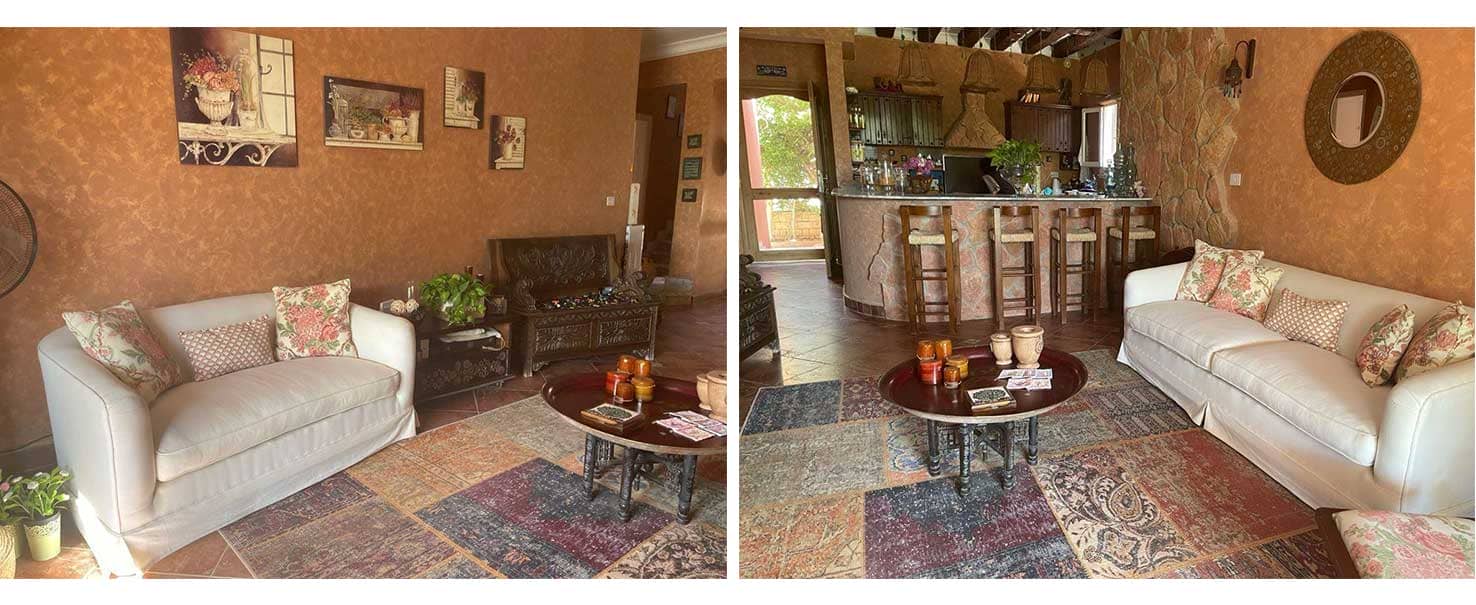 Ghazala Bay | Villa