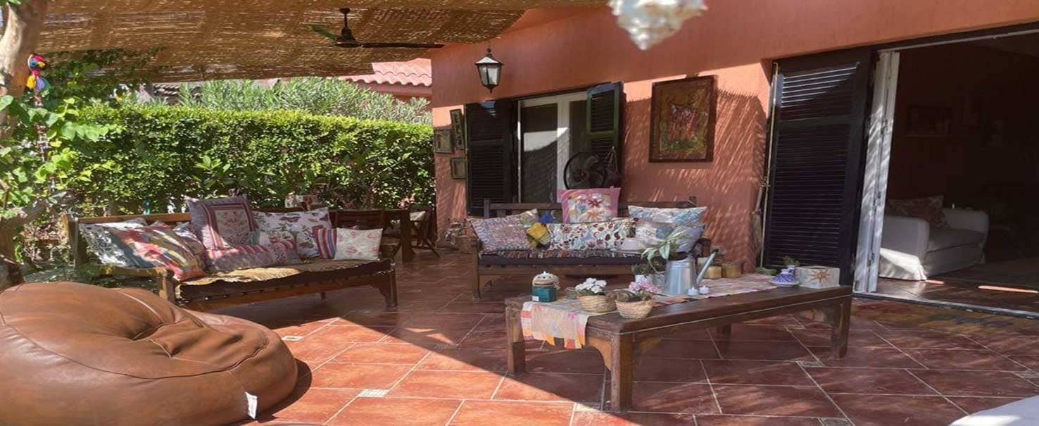 Ghazala Bay | Villa