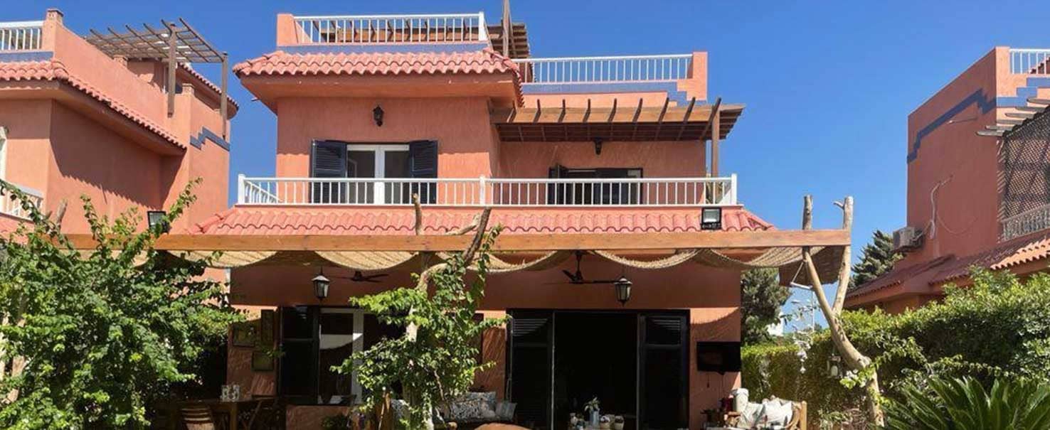 Ghazala Bay | Villa