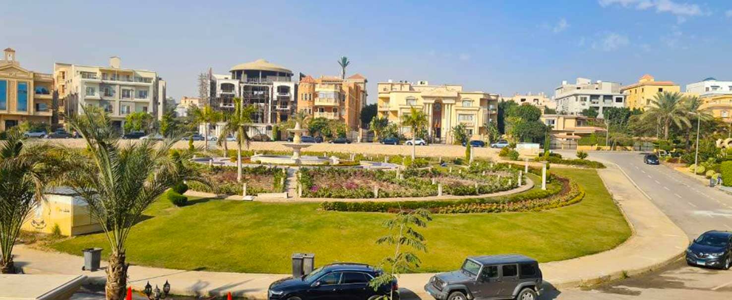 West ElGolf | Building
