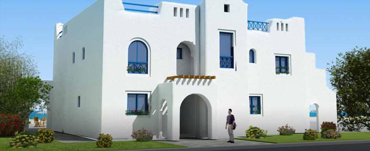 Mountain View Ras El Hikma | Chalet