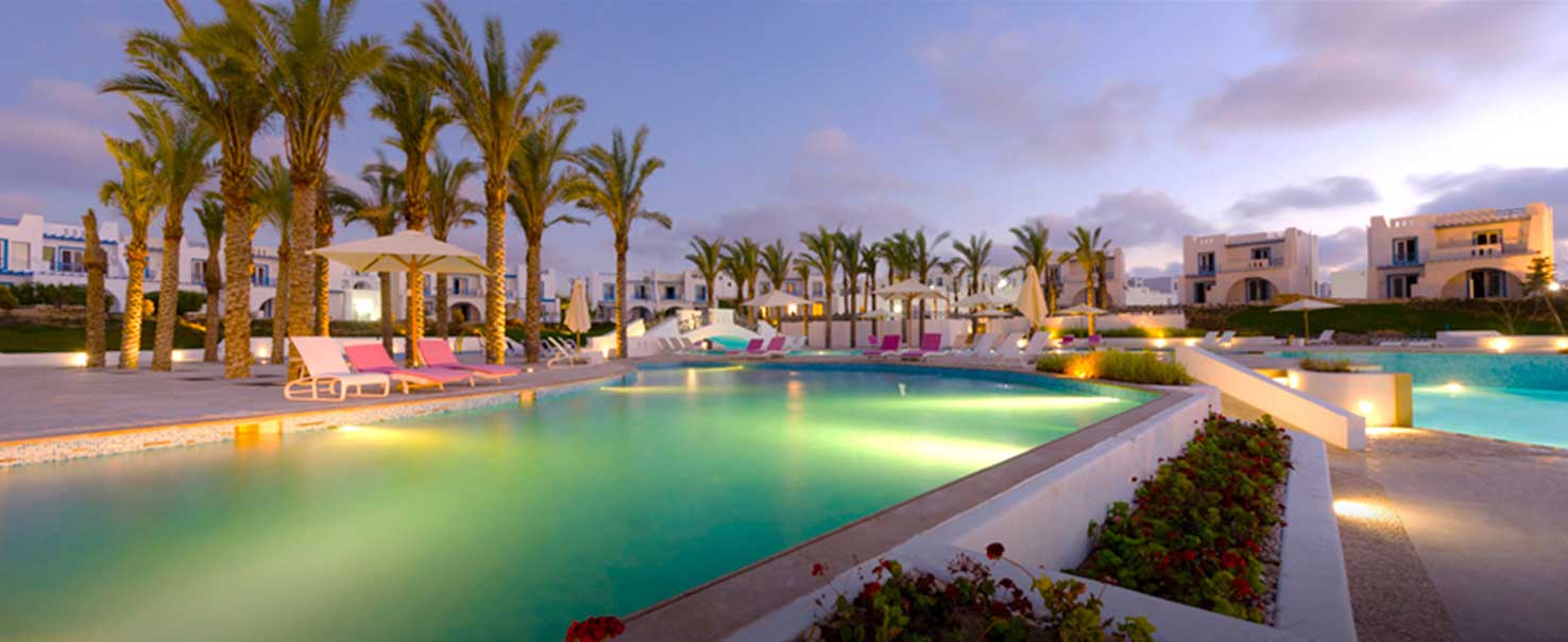 Mountain View Ras El Hikma | Chalet