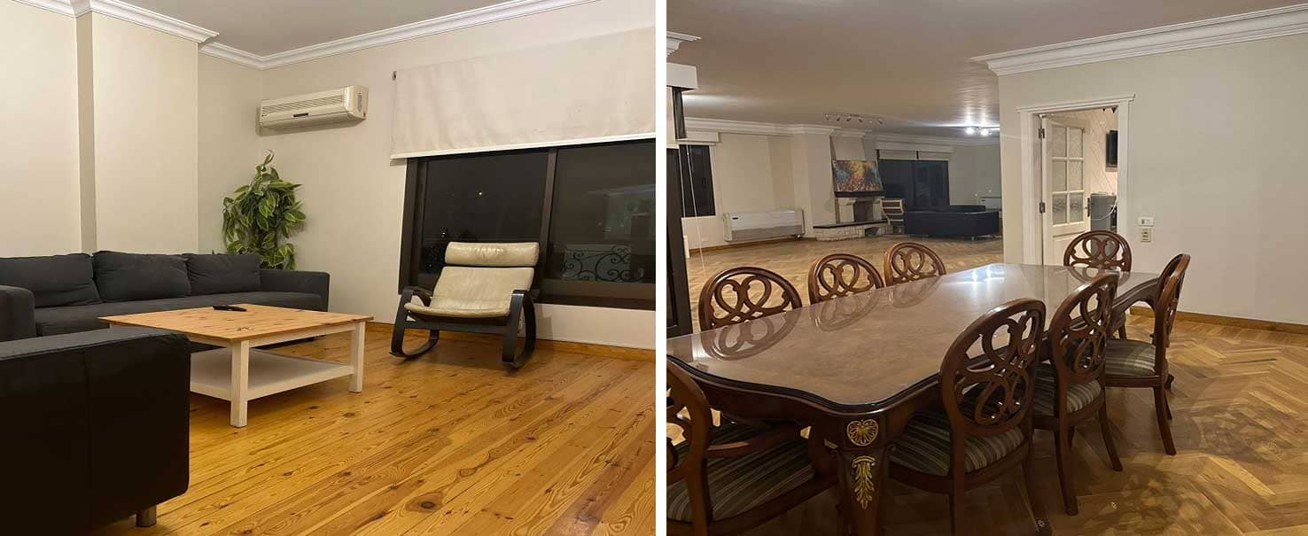 Sarayat | Apartment