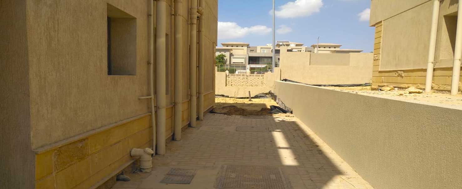 جرين 4 | توين هاوس