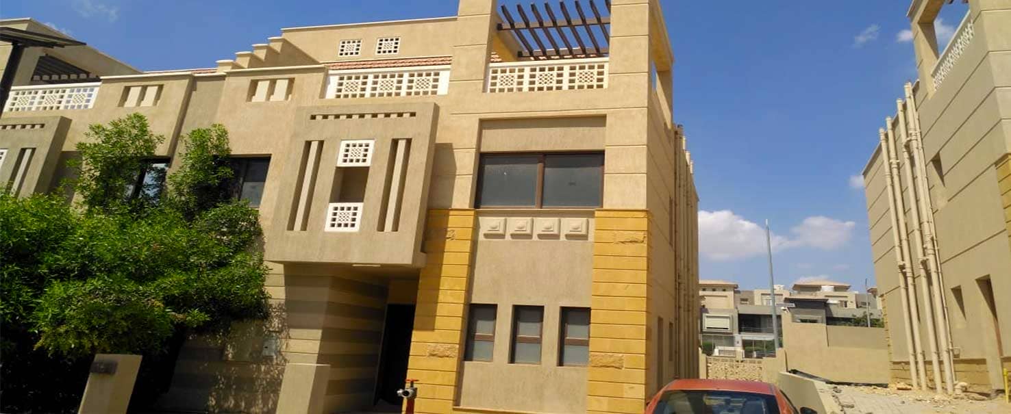 جرين 4 | توين هاوس