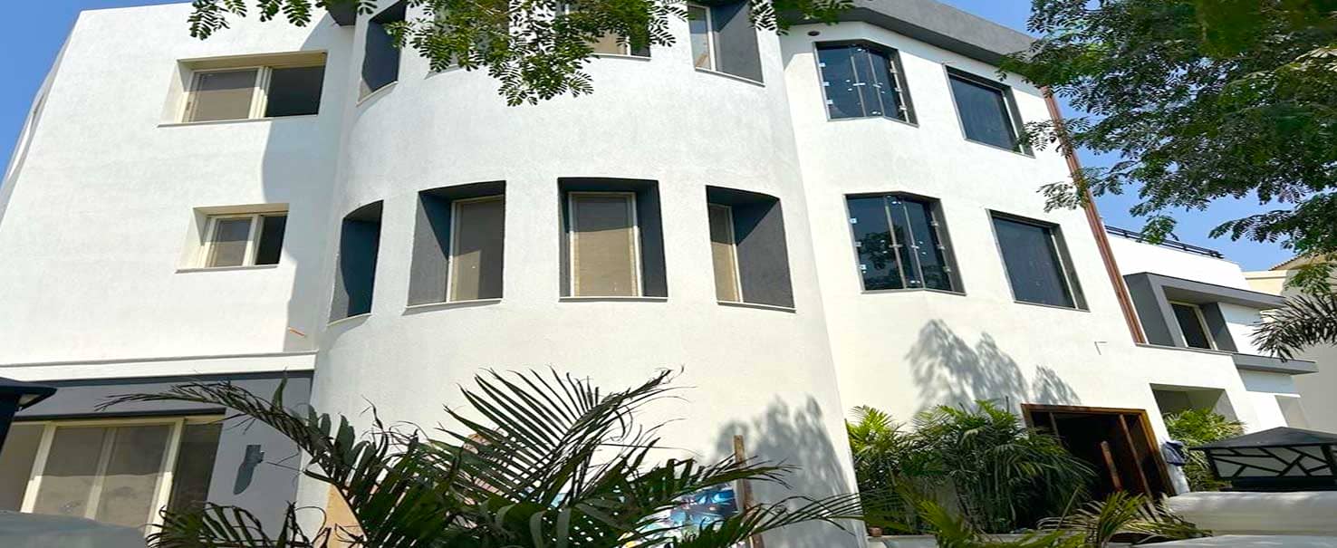 Palm Hills Golf View | Villa