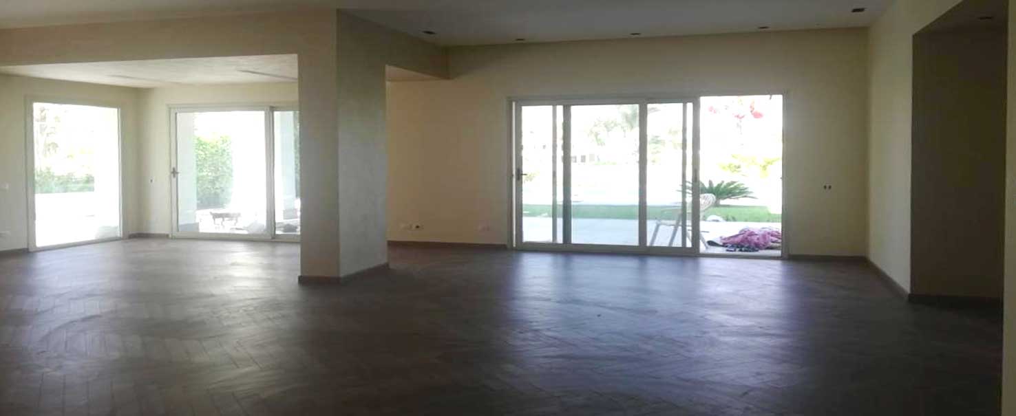 Palm Hills Golf View | Villa