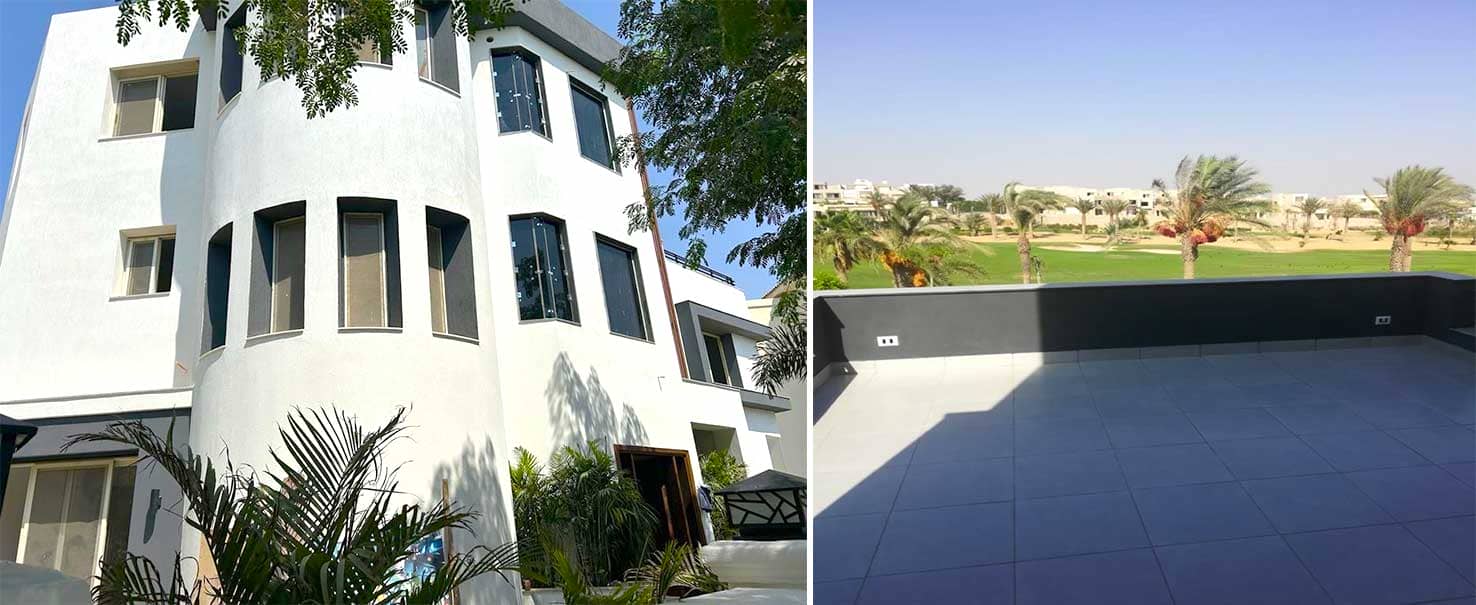 Palm Hills Golf View | Villa