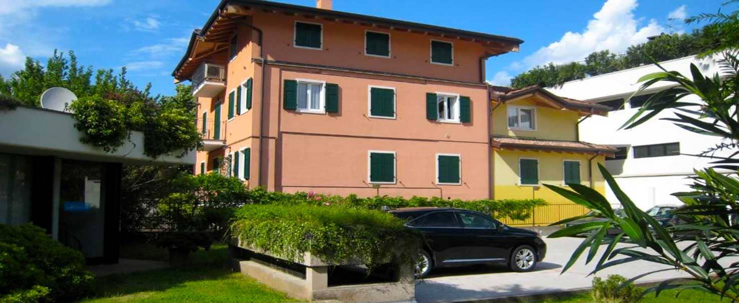 Belle Ville | Twin-house