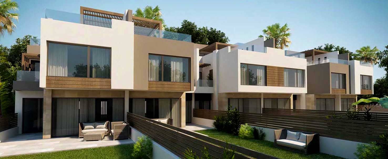 El Sheikh Zayed | Townhouse