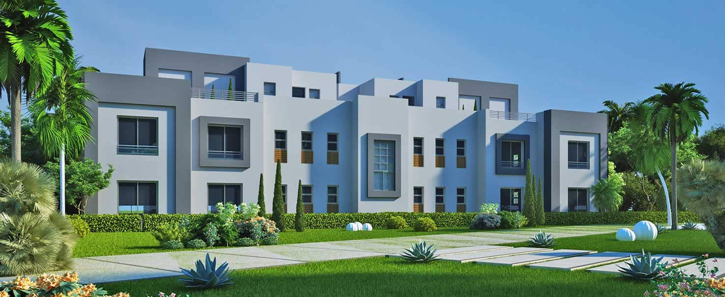 El Sheikh Zayed | Townhouse