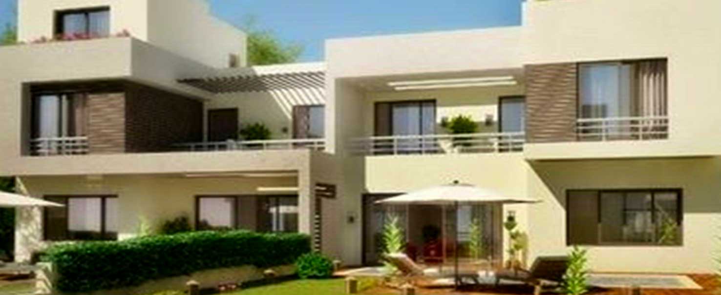 Grand Heights | Twin-house