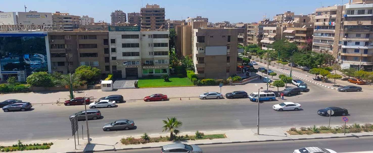 El Hegaz | Apartment