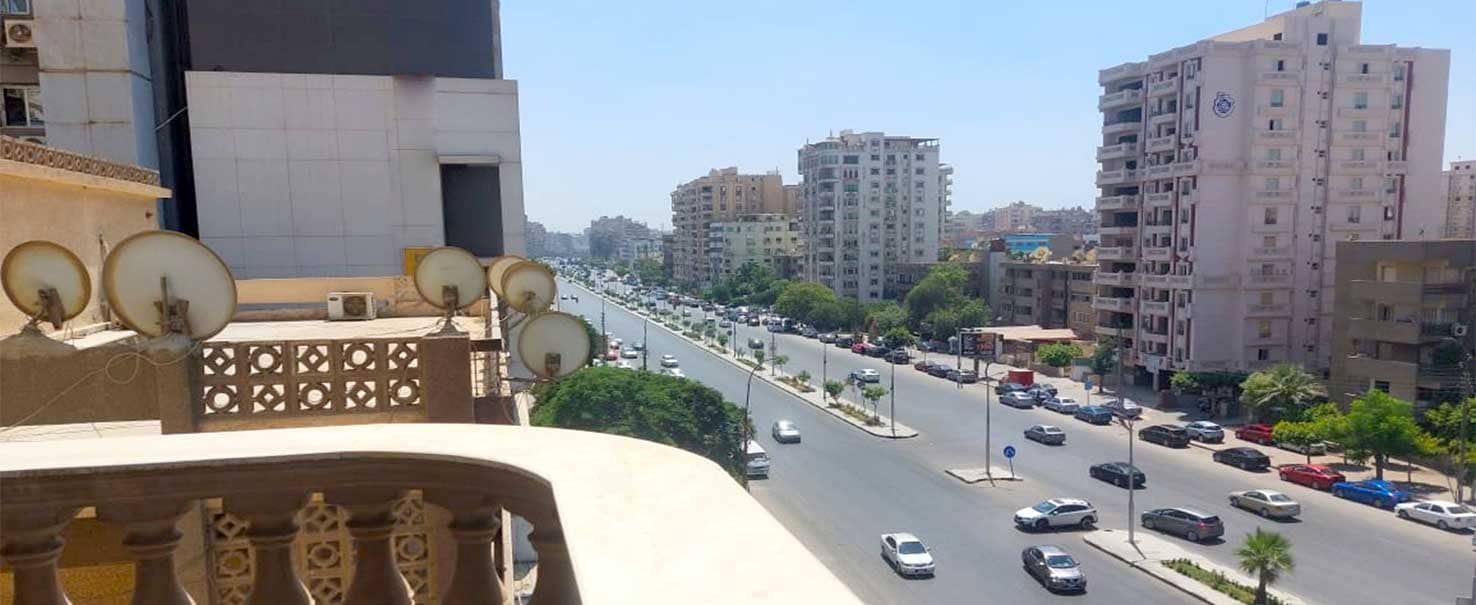 El Hegaz | Apartment