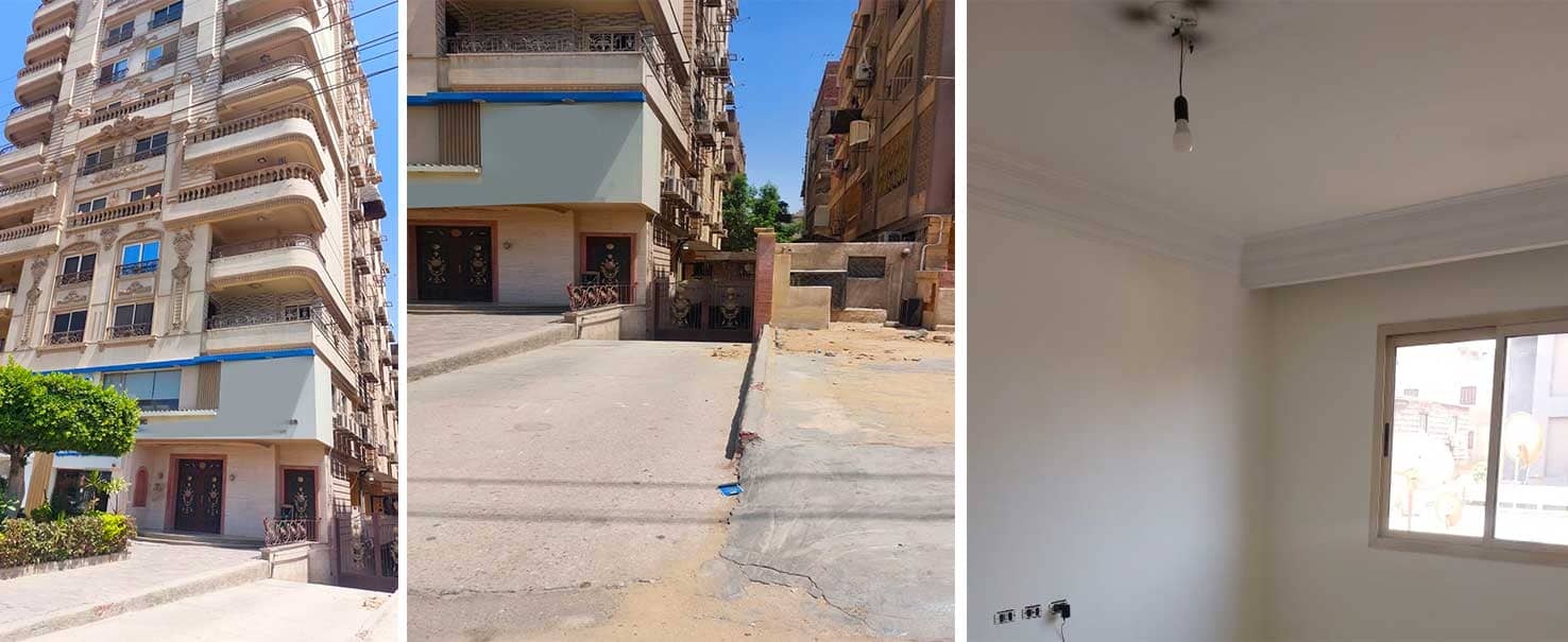 El Hegaz | Apartment