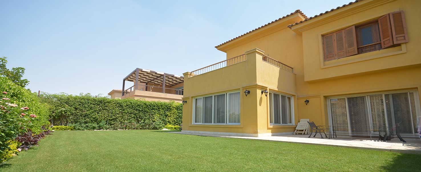El Gezeera | Villa