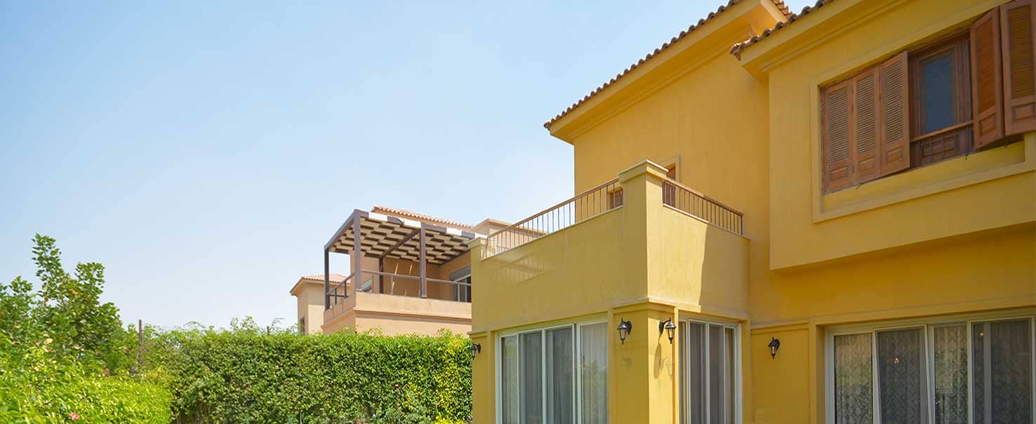 El Gezeera | Villa